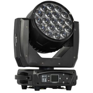 19*15W Zoom Moving Head Light