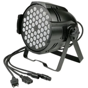 Yafu 54x3W 4 in 1 Waterproof Ip65 Par Light for Stage