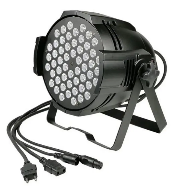 Yafu 54x3W 4 in 1 Waterproof Ip65 Par Light for Stage